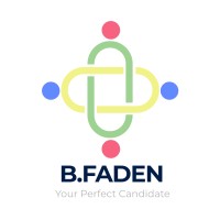 B.faden logo, B.faden contact details