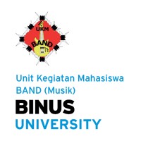 UKM Band BINUS logo, UKM Band BINUS contact details