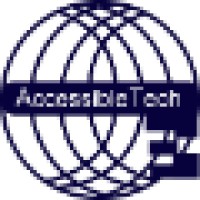 AccessibleTech logo, AccessibleTech contact details