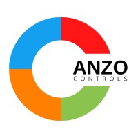 Anzo Controls logo, Anzo Controls contact details