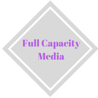 Full Capacity Media logo, Full Capacity Media contact details