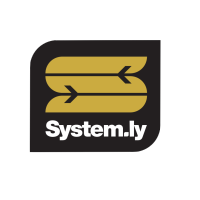 System.ly logo, System.ly contact details