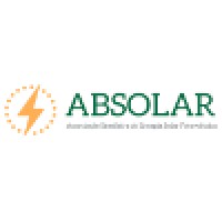 Associação Brasileira de Energia Solar Fotovoltaica - ABSOLAR logo, Associação Brasileira de Energia Solar Fotovoltaica - ABSOLAR contact details