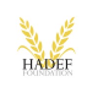 HADEF logo, HADEF contact details