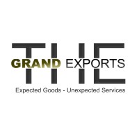 THE GRAND EXPORTS logo, THE GRAND EXPORTS contact details