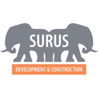 Surus Development & Construction logo, Surus Development & Construction contact details