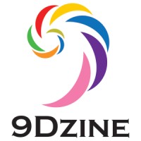 9Dzine logo, 9Dzine contact details