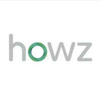 Howz logo, Howz contact details