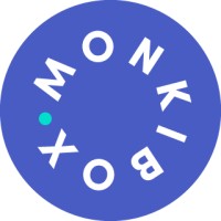 MonkiBox logo, MonkiBox contact details