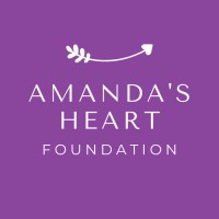 Amanda's Heart Foundation logo, Amanda's Heart Foundation contact details