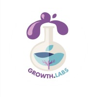 GrowthLabs logo, GrowthLabs contact details