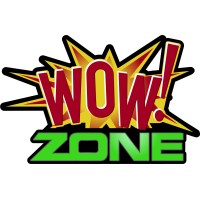 Wow! Zone logo, Wow! Zone contact details