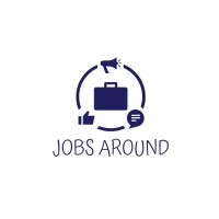 JOBS AROUND logo, JOBS AROUND contact details