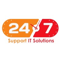 24seven IT solution logo, 24seven IT solution contact details