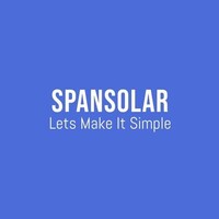 Span Solar logo, Span Solar contact details