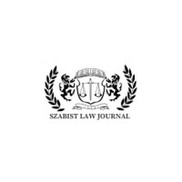 SZABIST Law Journal logo, SZABIST Law Journal contact details