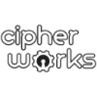 Cipher Works logo, Cipher Works contact details