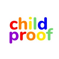 Childproof logo, Childproof contact details