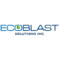 EcoBlast Solutions Inc. logo, EcoBlast Solutions Inc. contact details