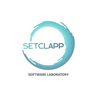 SetClapp logo, SetClapp contact details