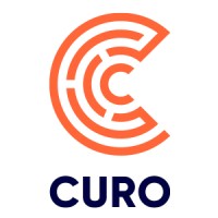 Curo logo, Curo contact details