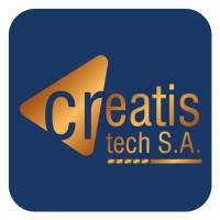 CREATIS TECH S.A. logo, CREATIS TECH S.A. contact details