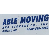 Able Moving & Storage, Inc. logo, Able Moving & Storage, Inc. contact details