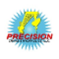 Precision Crane and Hydraulics logo, Precision Crane and Hydraulics contact details