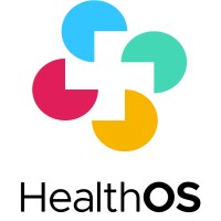 HealthOS logo, HealthOS contact details