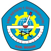 SMKN 1 Gunungputri logo, SMKN 1 Gunungputri contact details