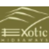 Exotic Hideaways logo, Exotic Hideaways contact details