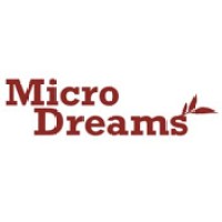 The MicroDreams Foundation logo, The MicroDreams Foundation contact details