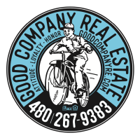 Good Company Real Estate logo, Good Company Real Estate contact details