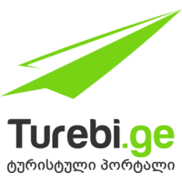 Turebi.Ge logo, Turebi.Ge contact details