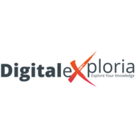 digitalexploria logo, digitalexploria contact details