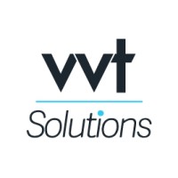 VVT Solutions logo, VVT Solutions contact details