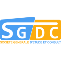 SGDC logo, SGDC contact details