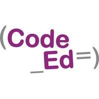 CodeEd logo, CodeEd contact details