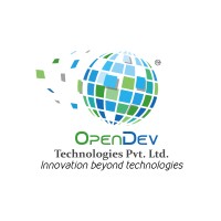 OpenDev Technologies Pvt. Ltd logo, OpenDev Technologies Pvt. Ltd contact details