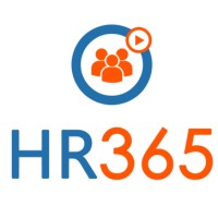 HR365 logo, HR365 contact details