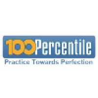 100Percentile logo, 100Percentile contact details