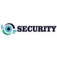 LOP Security&Surveillance logo, LOP Security&Surveillance contact details