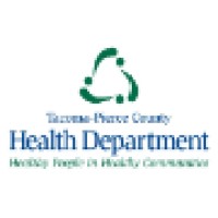 Tacoma-Pierce County Health Department logo, Tacoma-Pierce County Health Department contact details