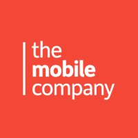 The Mobile Company logo, The Mobile Company contact details