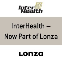 InterHealth logo, InterHealth contact details