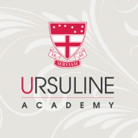 Ursuline Academy logo, Ursuline Academy contact details