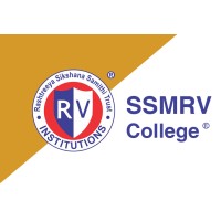 SSMRV Degree College logo, SSMRV Degree College contact details