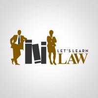 Lets Learn Law logo, Lets Learn Law contact details