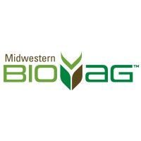 Midwestern BioAg logo, Midwestern BioAg contact details