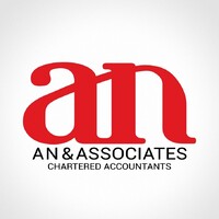 A N & Associates Chartered Accountants logo, A N & Associates Chartered Accountants contact details